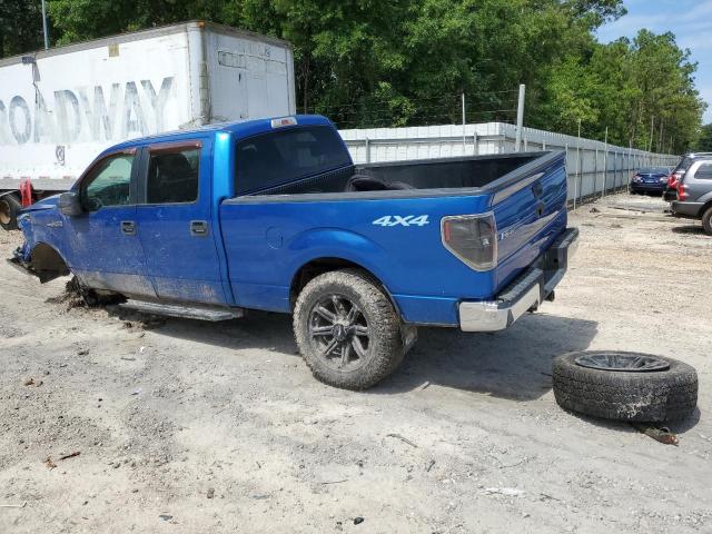 2009 Ford F150 Supercrew VIN: 1FTRW14829FA30316 Lot: 56396474