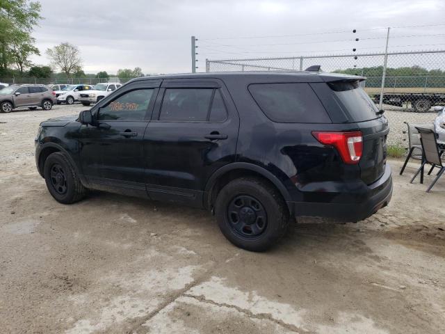 Vin: 1fm5k8ar6hgb07922, lot: 51865454, ford explorer police interceptor 20172