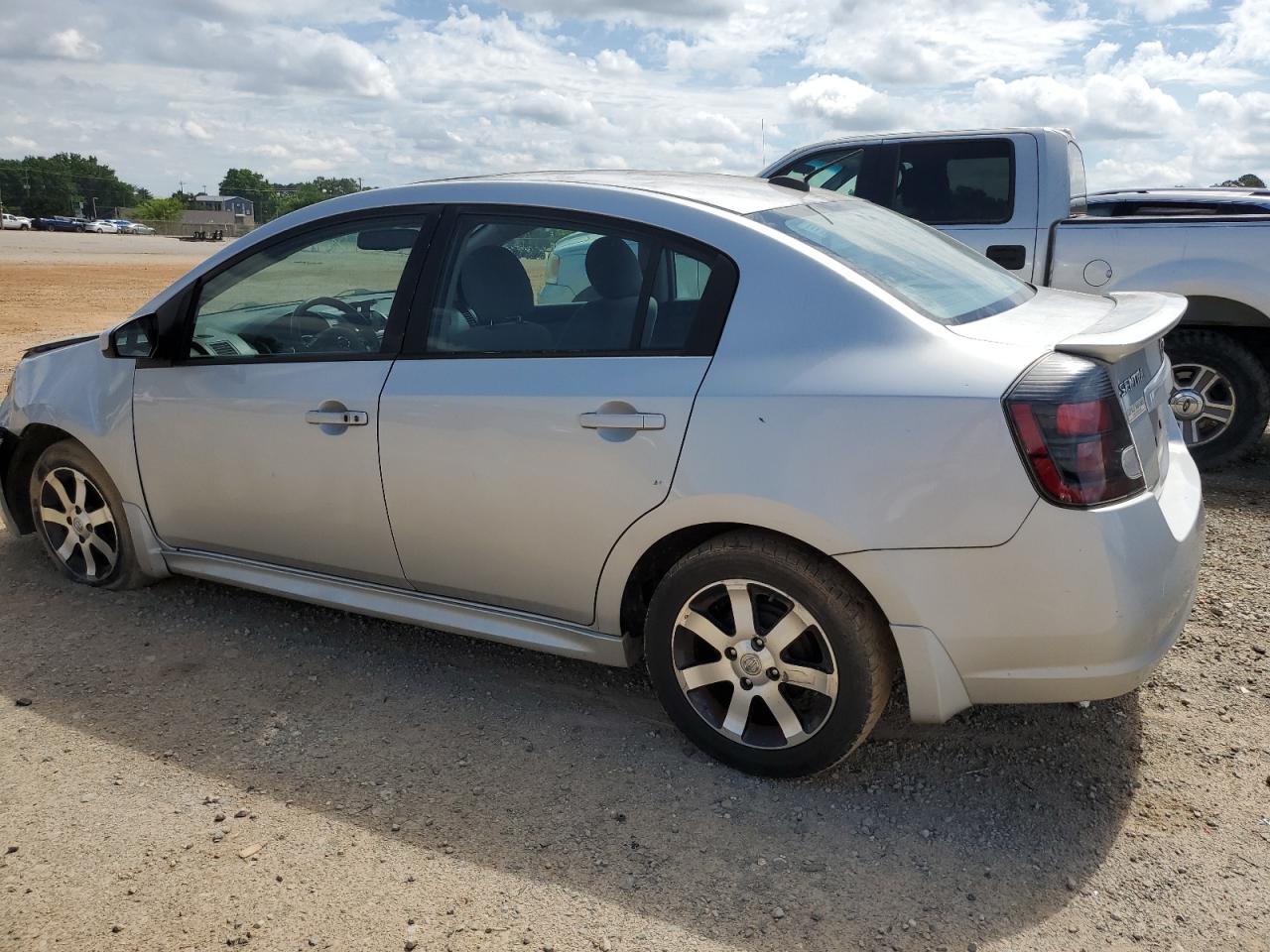 3N1AB6AP3CL701185 2012 Nissan Sentra 2.0