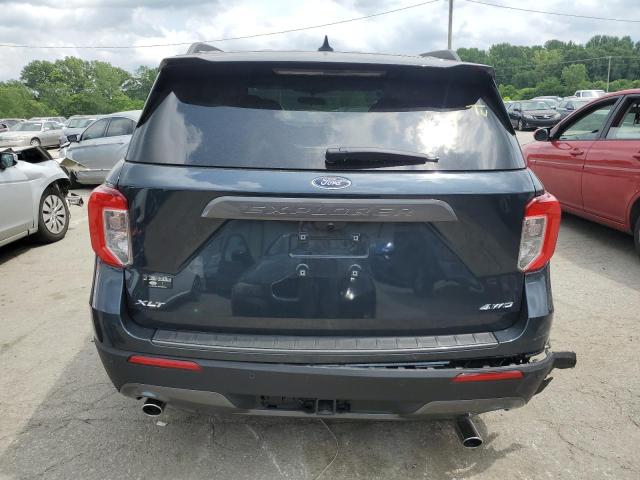 2023 Ford Explorer Xlt VIN: 1FMSK8DHXPGB59722 Lot: 55408144