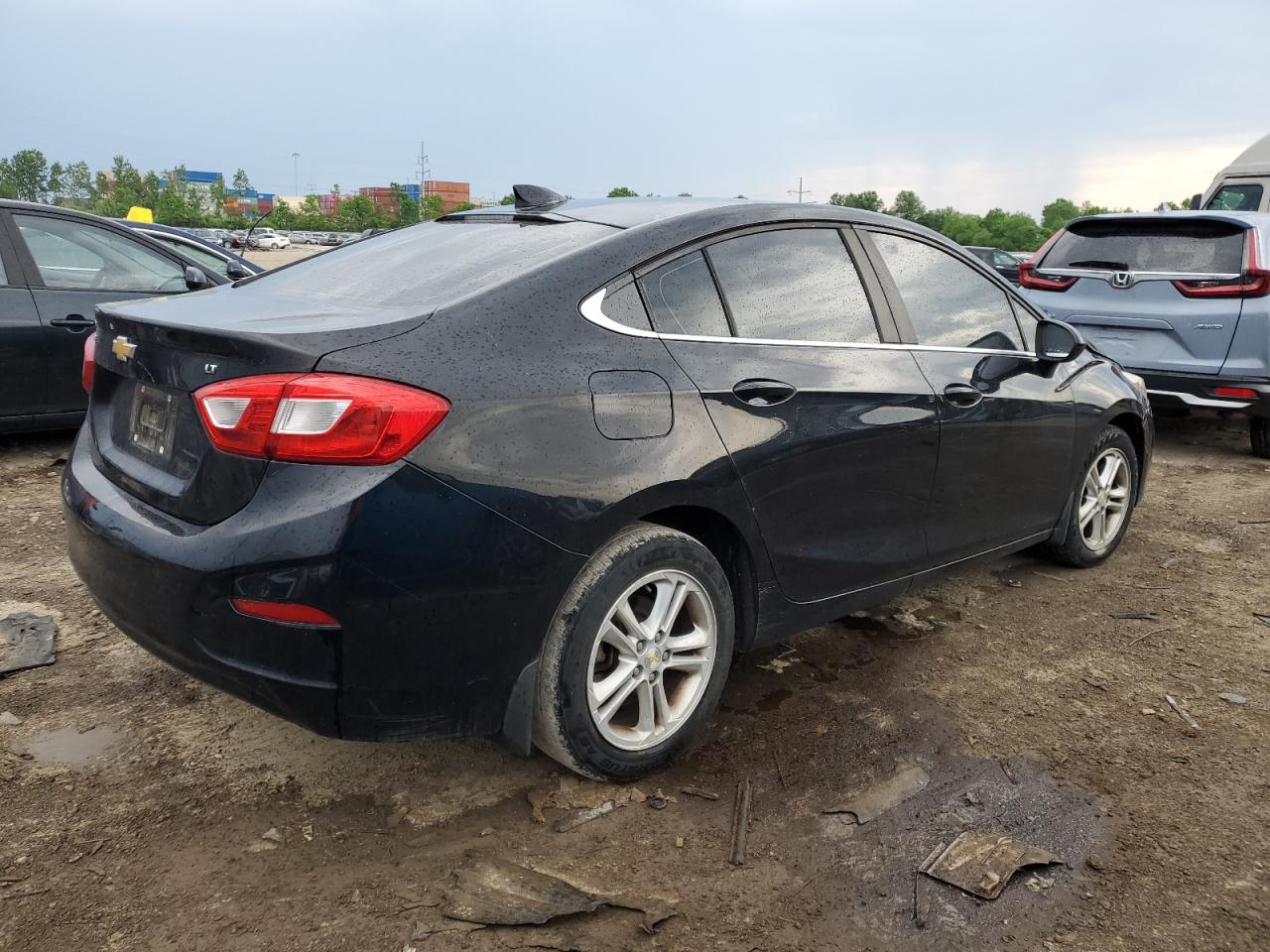 1G1BE5SMXH7127664 2017 Chevrolet Cruze Lt