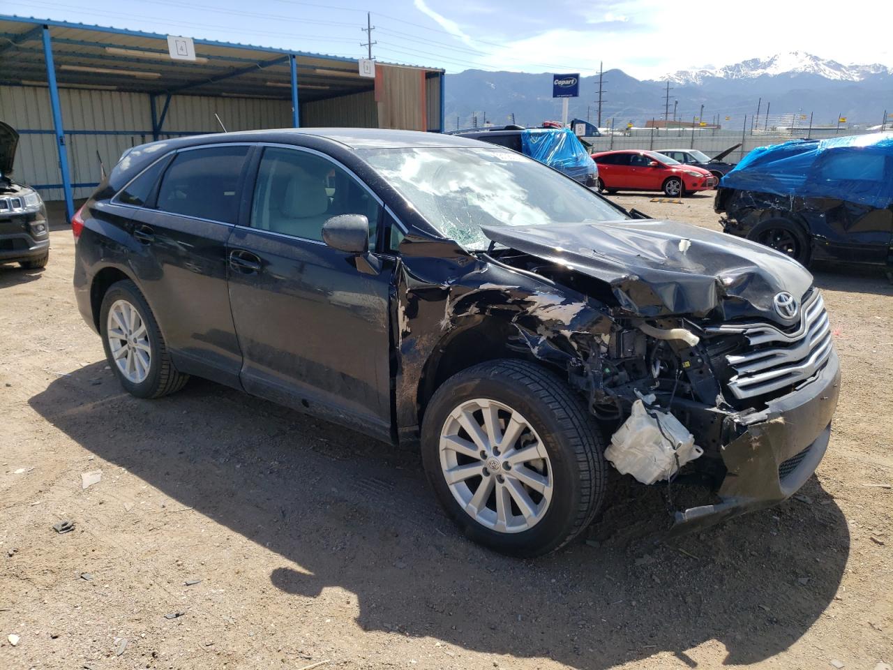 4T3ZA3BB1BU039229 2011 Toyota Venza