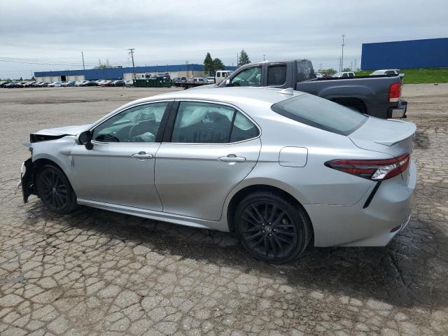 2024 Toyota Camry Xse VIN: 4T1K61AK2RU898583 Lot: 53692654