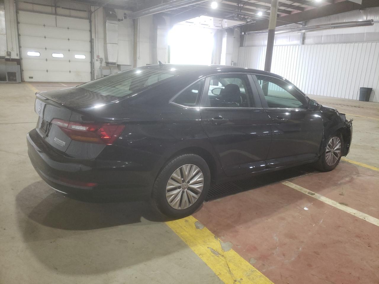 3VWCB7BU3KM167949 2019 Volkswagen Jetta S