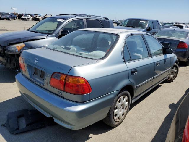 2000 Honda Civic Lx VIN: 2HGEJ6673YH519367 Lot: 54610034