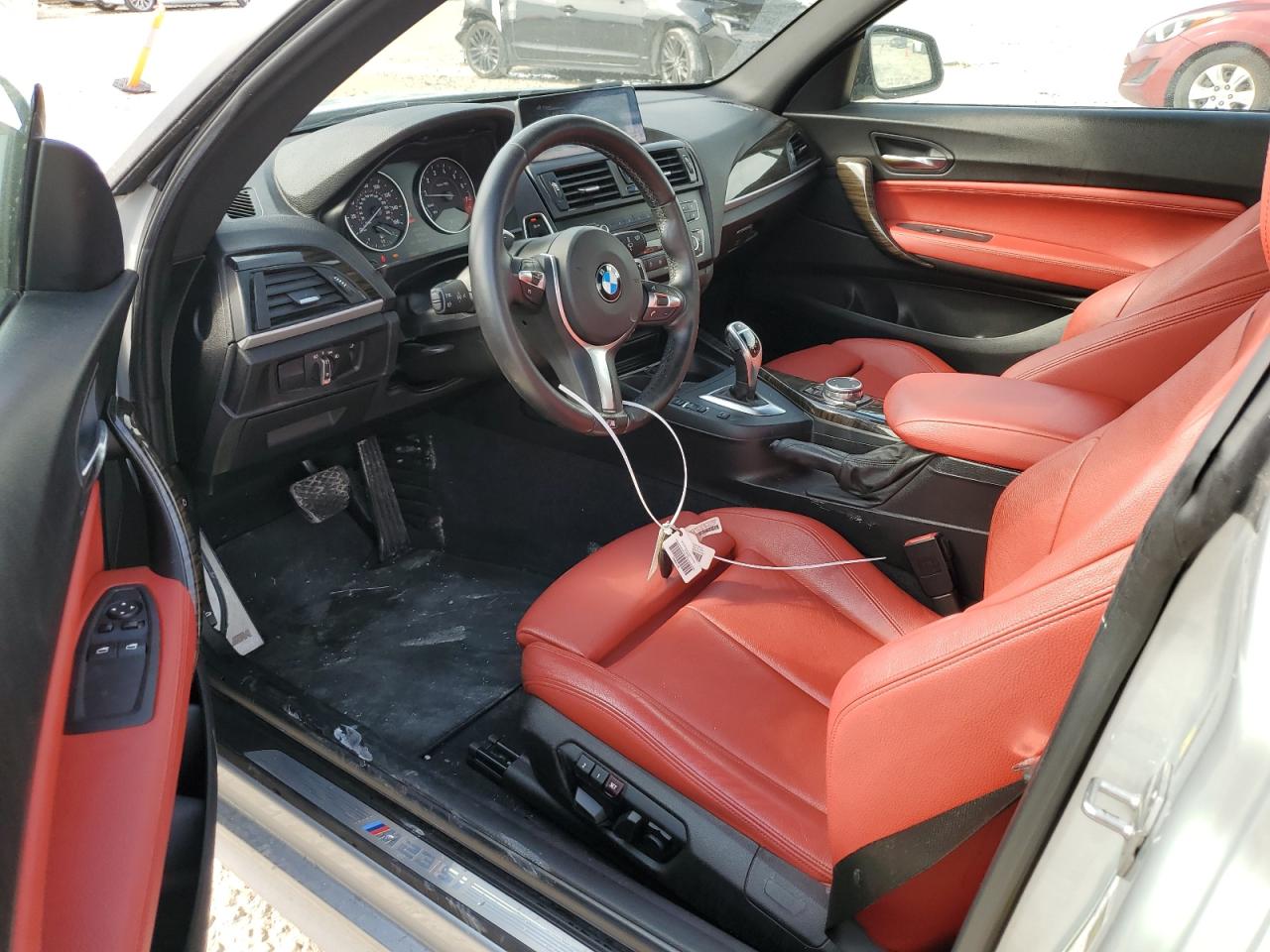 WBA1J7C59FV358286 2015 BMW M235I