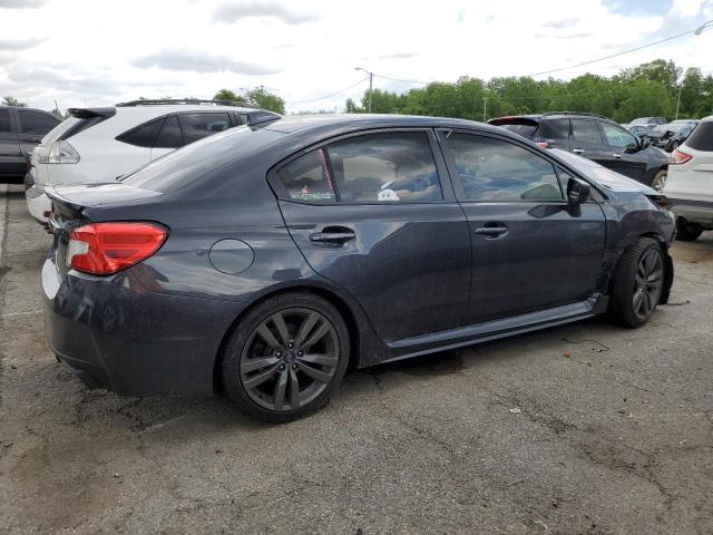 2017 Subaru Wrx Premium VIN: JF1VA1E69H9815171 Lot: 54177274
