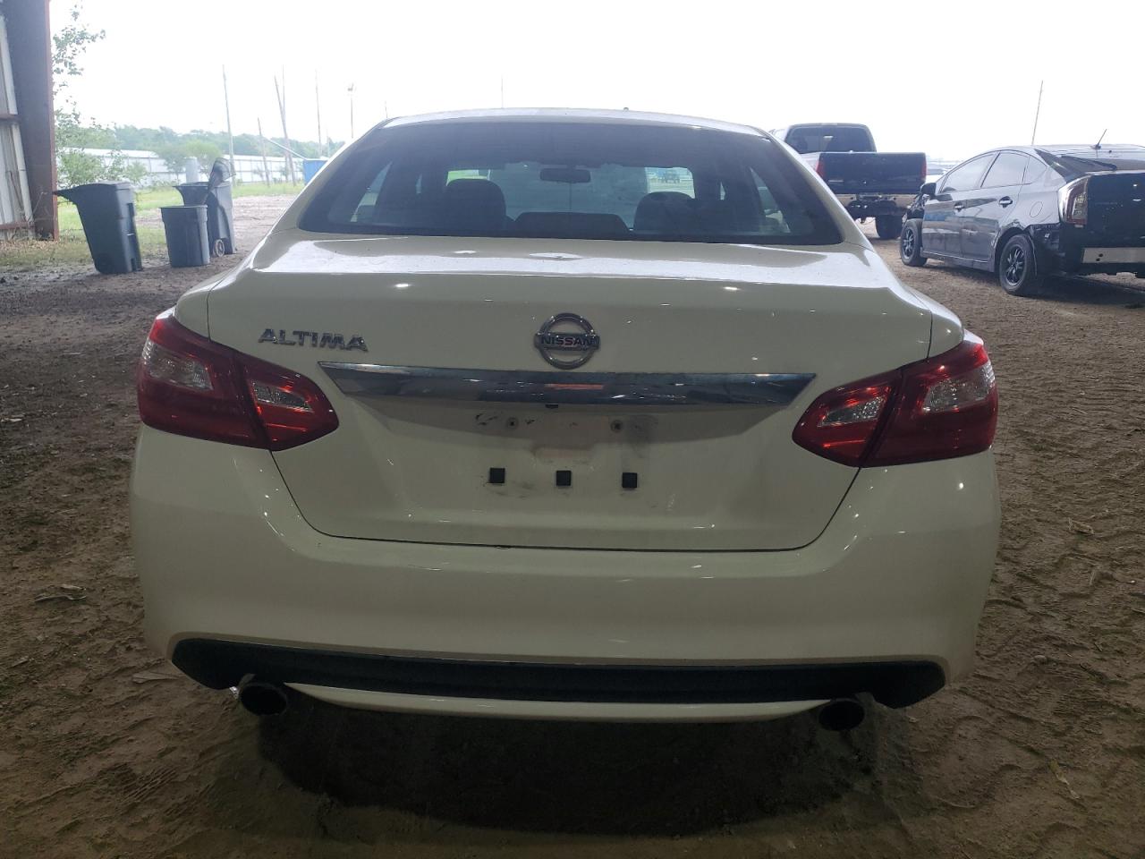 1N4AL3AP0GC254055 2016 Nissan Altima 2.5