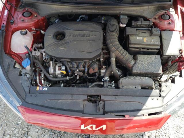 2022 Kia Forte Gt VIN: 3KPF44AC2NE495556 Lot: 54991454