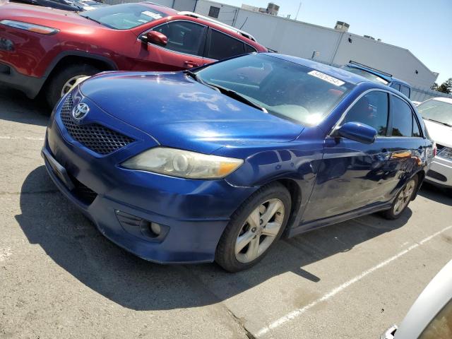 Lot #2535996899 2011 TOYOTA CAMRY BASE salvage car
