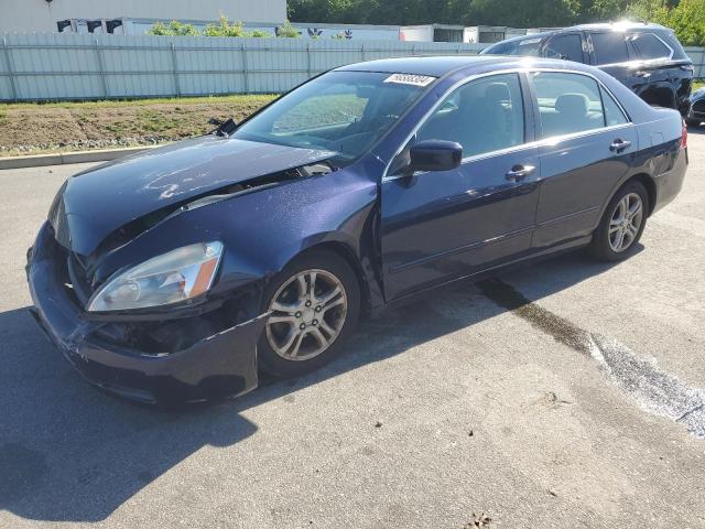 2006 Honda Accord Se VIN: 1HGCM56336A122761 Lot: 56588304