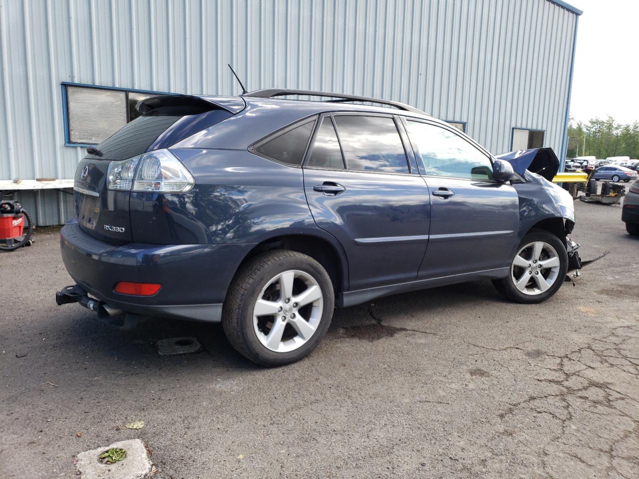 JTJHA31U740072948 2004 Lexus Rx 330