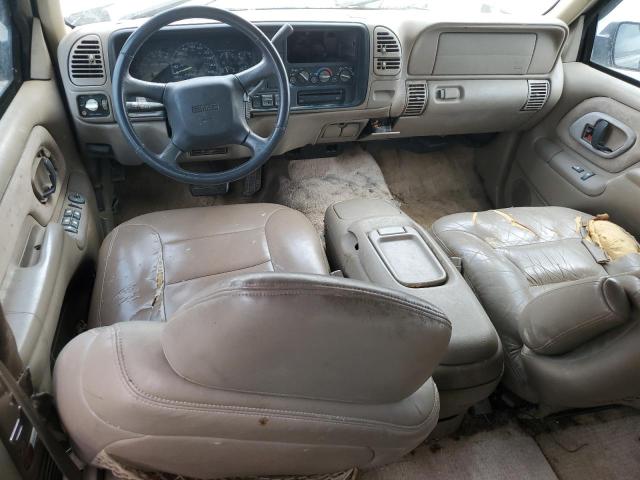 1999 GMC Yukon VIN: 1GKEK13R0XJ762480 Lot: 53833464