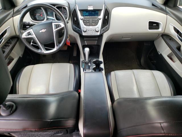 2010 Chevrolet Equinox Ltz VIN: 2CNFLGEW5A6269929 Lot: 54140464