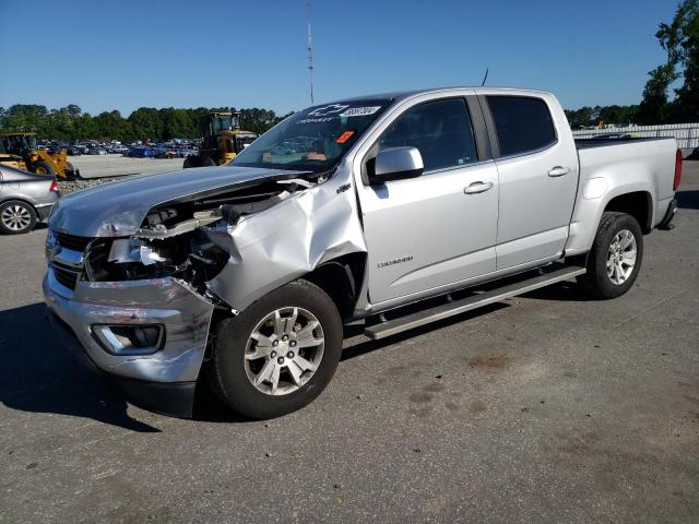 2016 CHEVROLET COLORADO L - 1GCGSCE34G1237639