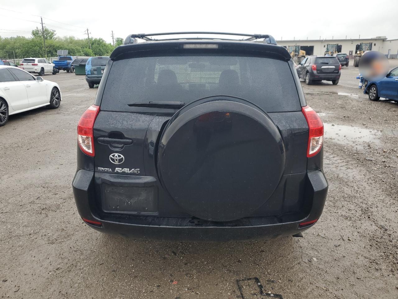 JTMZD33V776038031 2007 Toyota Rav4