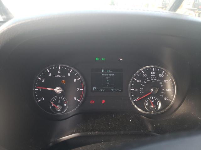 2021 Kia Telluride Lx VIN: 5XYP2DHC9MG137713 Lot: 56579994