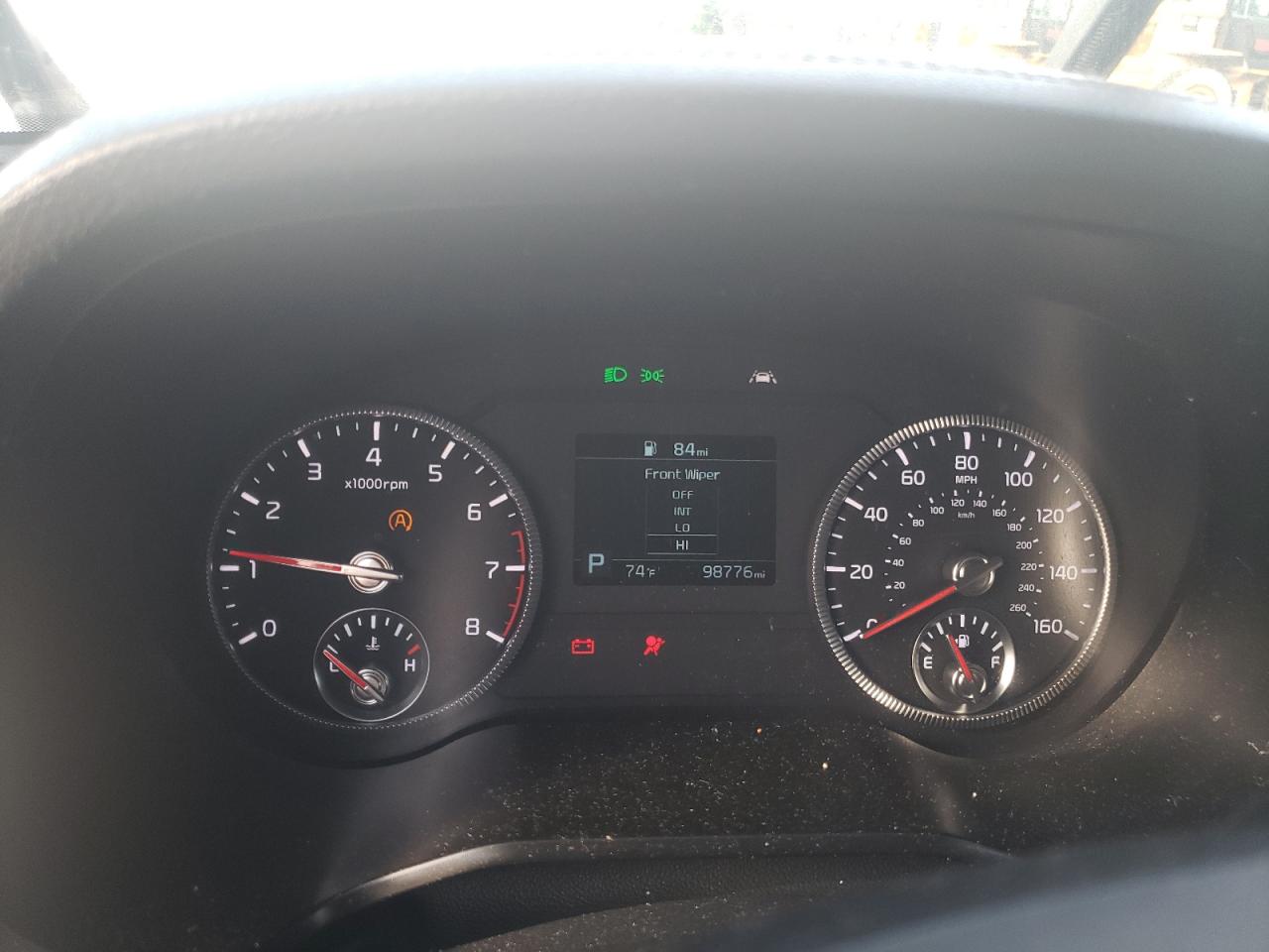 5XYP2DHC9MG137713 2021 Kia Telluride Lx