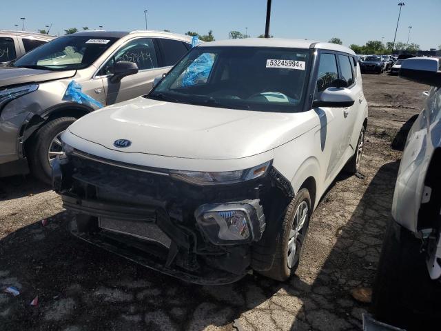 2020 KIA SOUL LX #2535666100