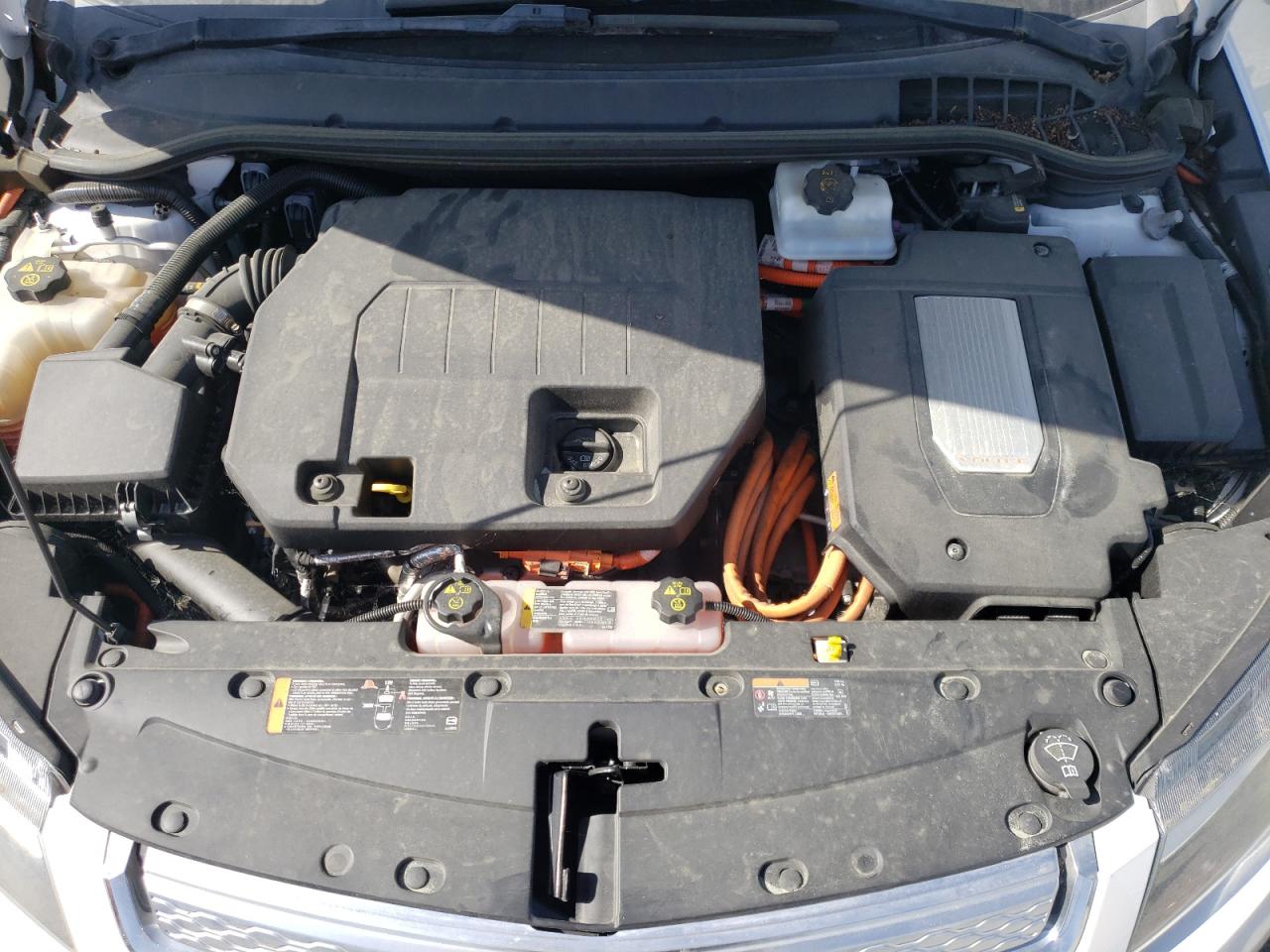 1G1RH6E42CU115056 2012 Chevrolet Volt