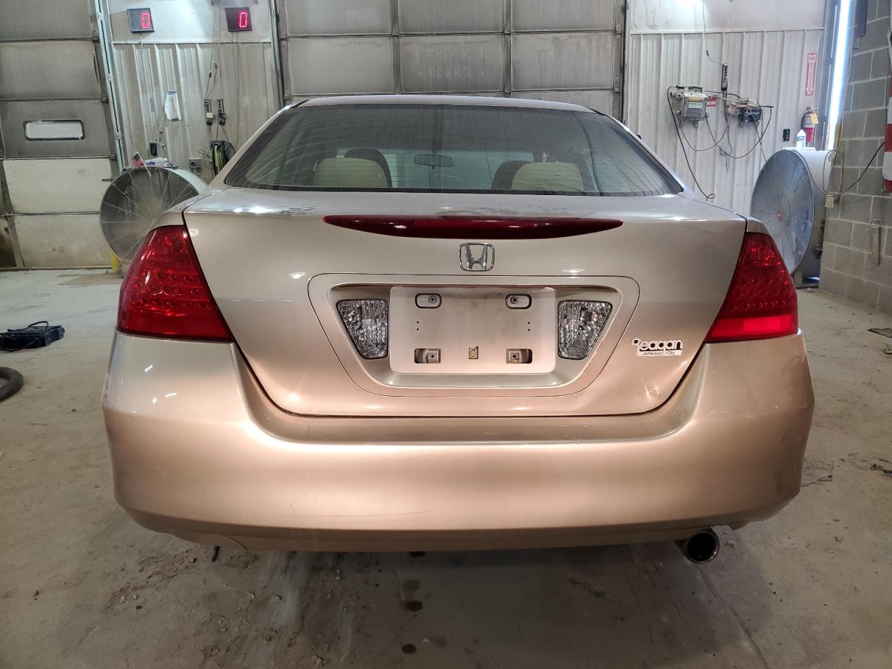 1HGCM56736A135089 2006 Honda Accord Ex