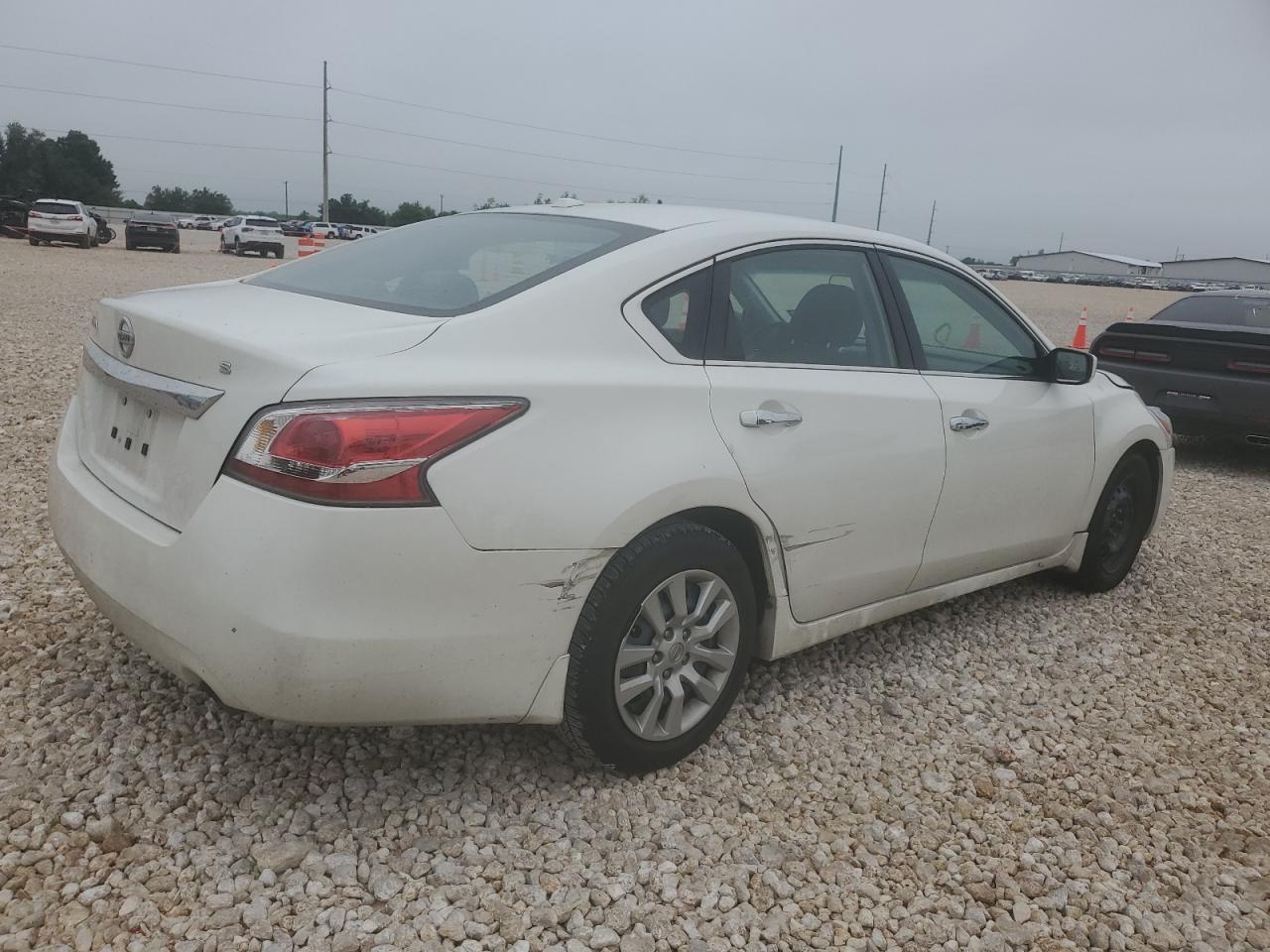 1N4AL3AP6FN307229 2015 Nissan Altima 2.5