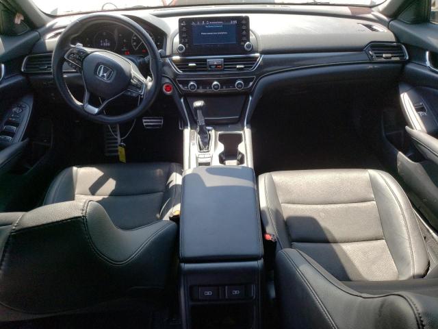 2022 Honda Accord Sport VIN: 1HGCV1F38NA103854 Lot: 55636054