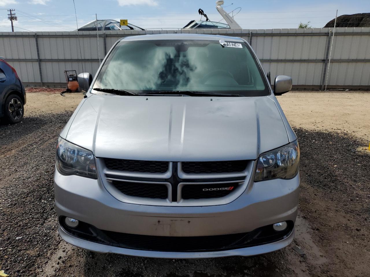 2C4RDGEG4KR541877 2019 Dodge Grand Caravan Gt