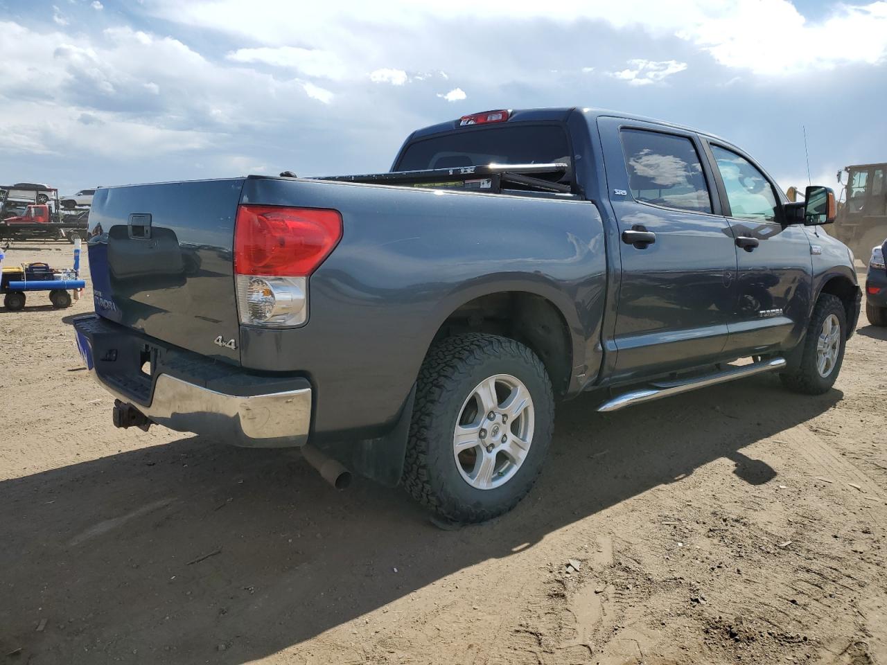 5TFDV54149X089403 2009 Toyota Tundra Crewmax