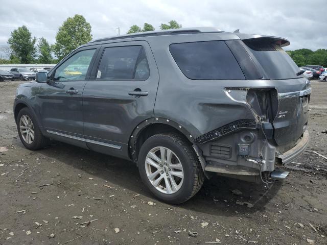 2018 Ford Explorer Xlt VIN: 1FM5K8D80JGB37474 Lot: 54182724