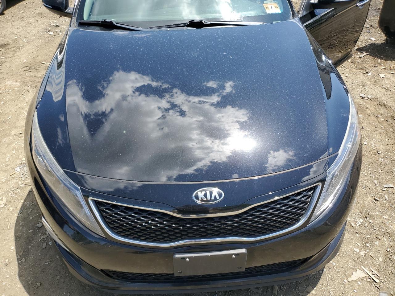 5XXGN4A78FG398813 2015 Kia Optima Ex