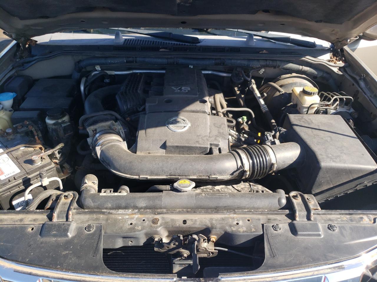 5N1AR18B88C603810 2008 Nissan Pathfinder S