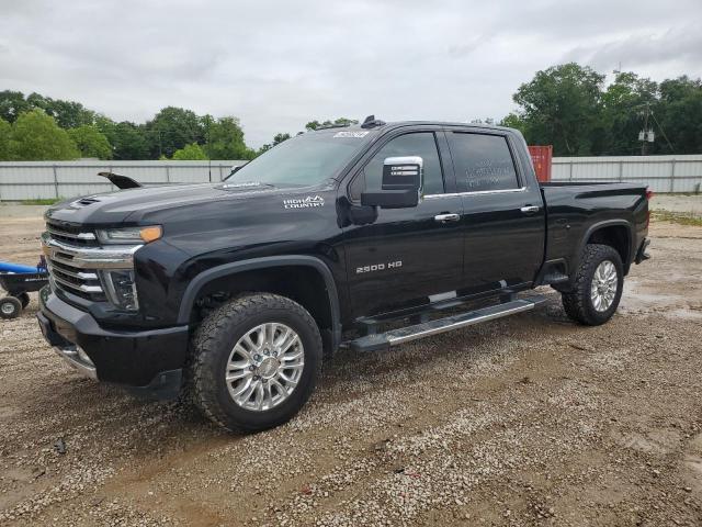 2020 Chevrolet Silverado K2500 High Country VIN: 1GC4YREY7LF112065 Lot: 54583214