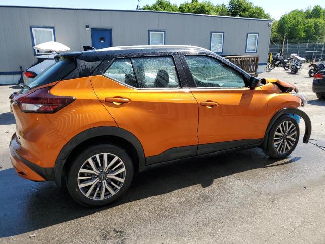 2023 Nissan Kicks Sv VIN: 3N1CP5CV2PL554279 Lot: 56265344