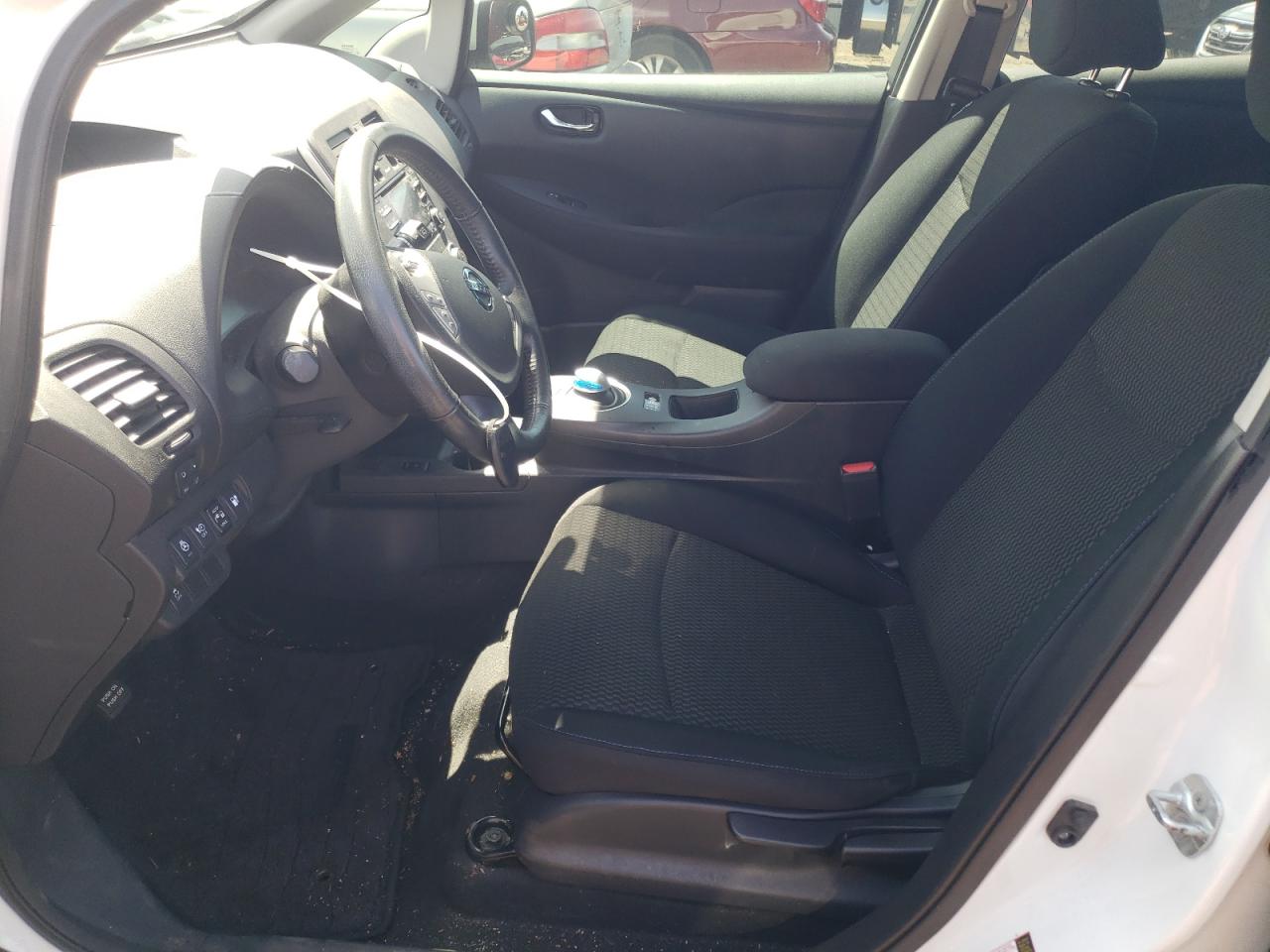 1N4AZ0CP3FC333745 2015 Nissan Leaf S