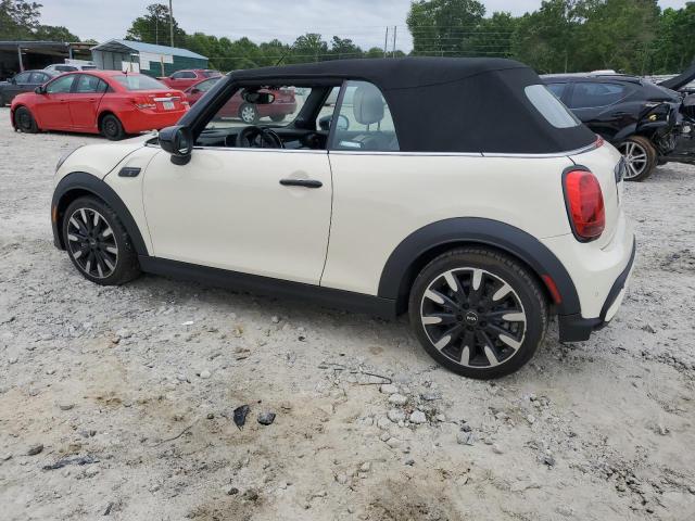 2022 Mini Cooper S VIN: WMW43DL09N3P11744 Lot: 54463594