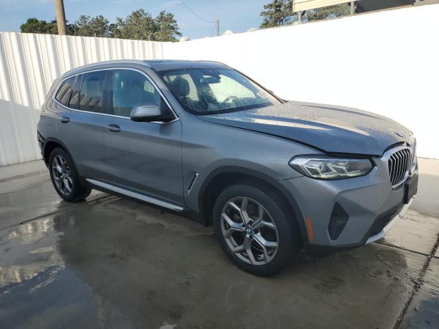 2024 BMW X3 xDrive30I VIN: 5UX53DP00R9U23100 Lot: 55897234