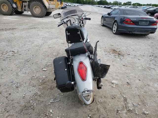 2005 HONDA VTX1300 R 1HFSC523X5A207877