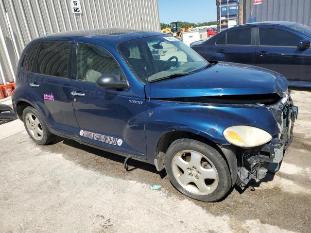 2001 Chrysler Pt Cruiser VIN: 3C8FY4BB61T545955 Lot: 56488634