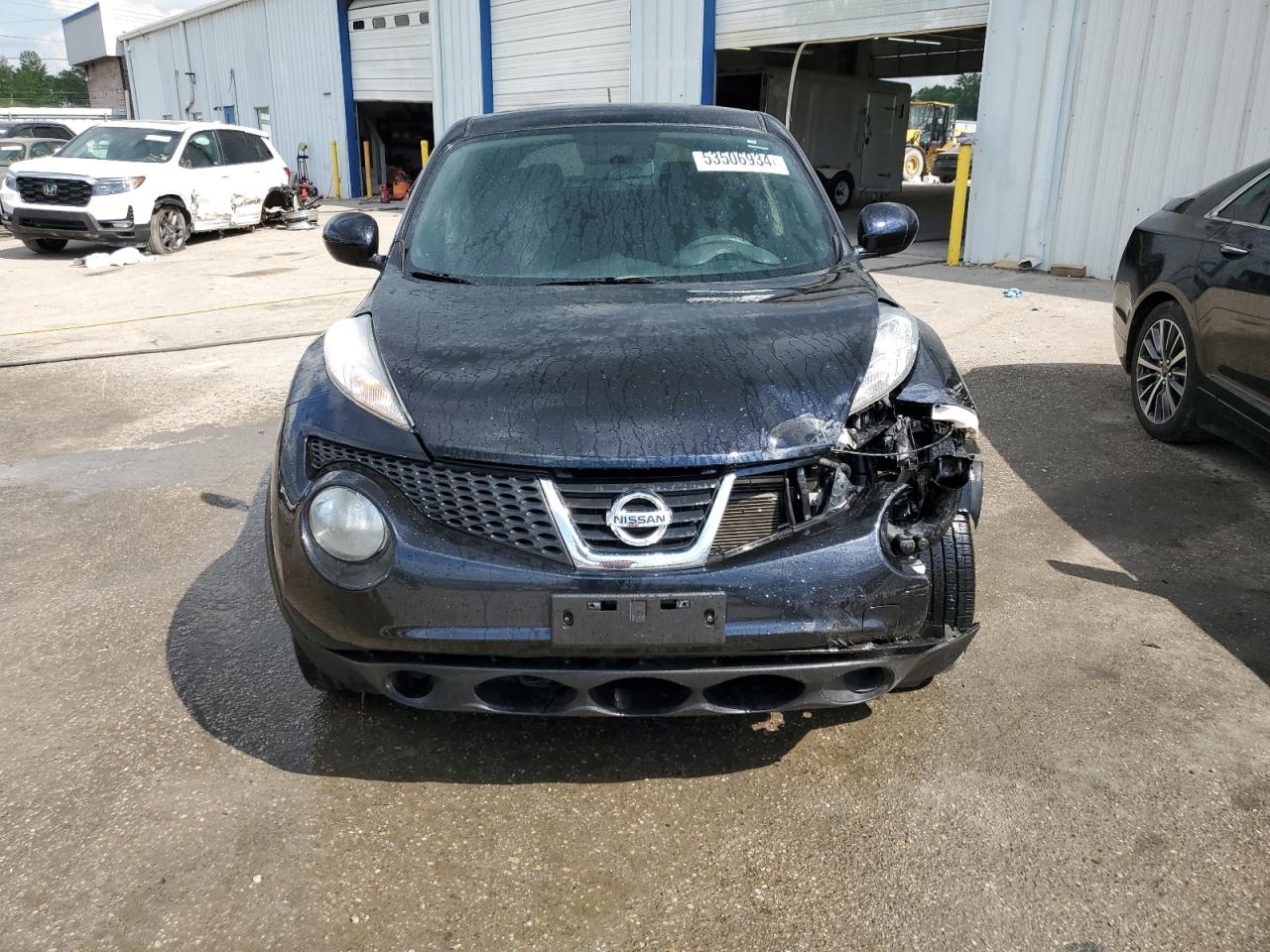 JN8AF5MR1BT016013 2011 Nissan Juke S