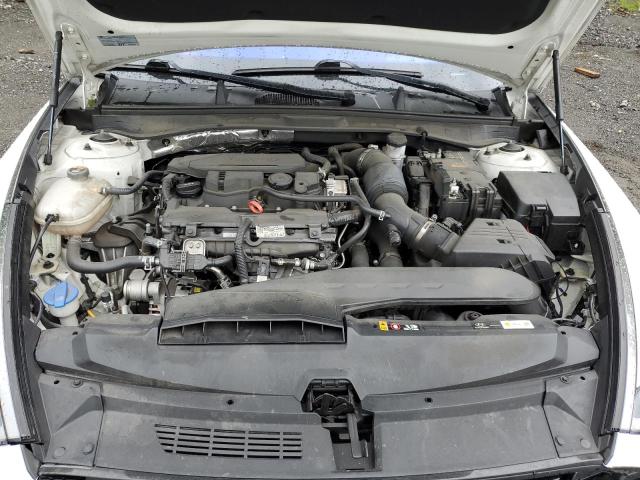 2022 Hyundai Sonata Limited VIN: KMHL34J20NA206184 Lot: 53802094