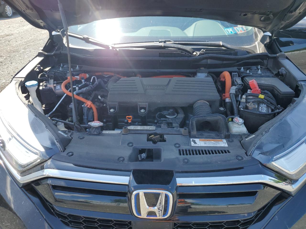 7FART6H9XME024189 2021 Honda Cr-V Touring