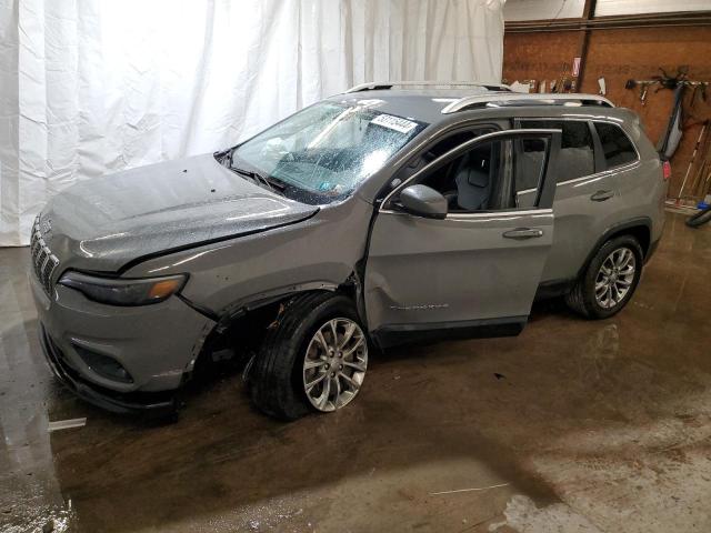 2019 Jeep Cherokee Latitude Plus VIN: 1C4PJMLB0KD484263 Lot: 53115444