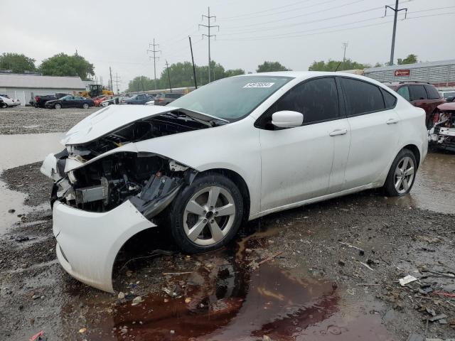 Lot #2569516724 2015 DODGE DART SXT salvage car