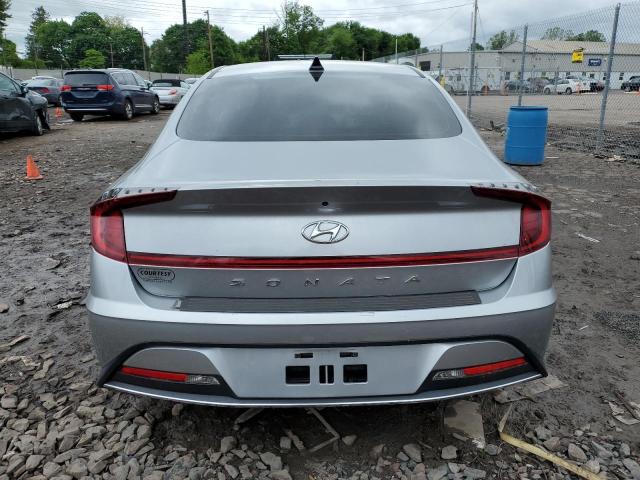 2021 Hyundai Sonata Se VIN: 5NPEG4JA8MH118807 Lot: 54051564