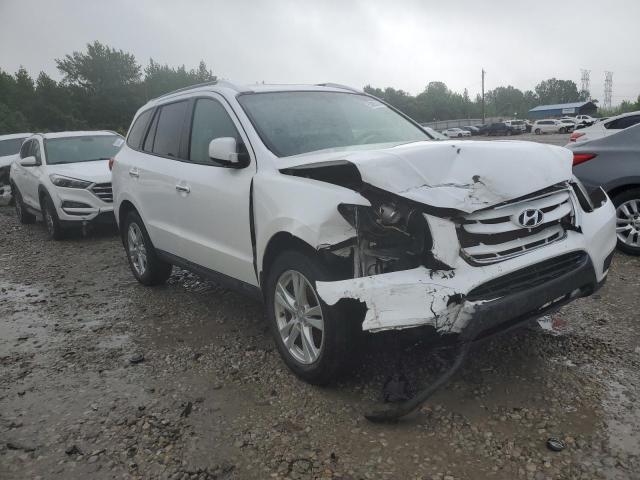 2011 Hyundai Santa Fe Limited VIN: 5XYZK4AG4BG052684 Lot: 53605374