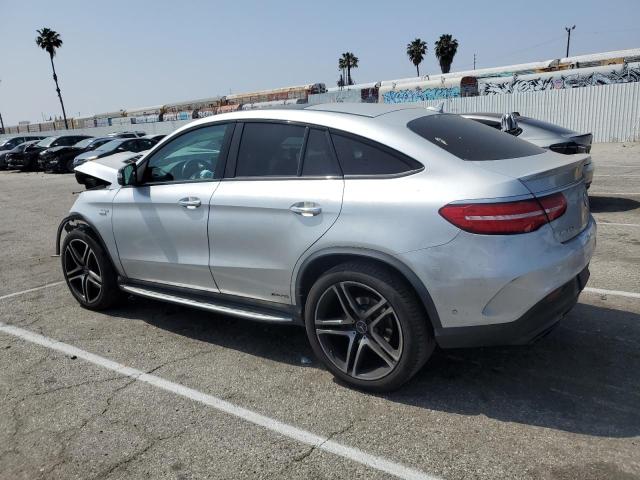 2019 Mercedes-Benz Gle Coupe 43 Amg VIN: 4JGED6EB8KA153466 Lot: 55559954