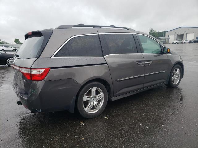 2012 Honda Odyssey Touring VIN: 5FNRL5H96CB013906 Lot: 54958444