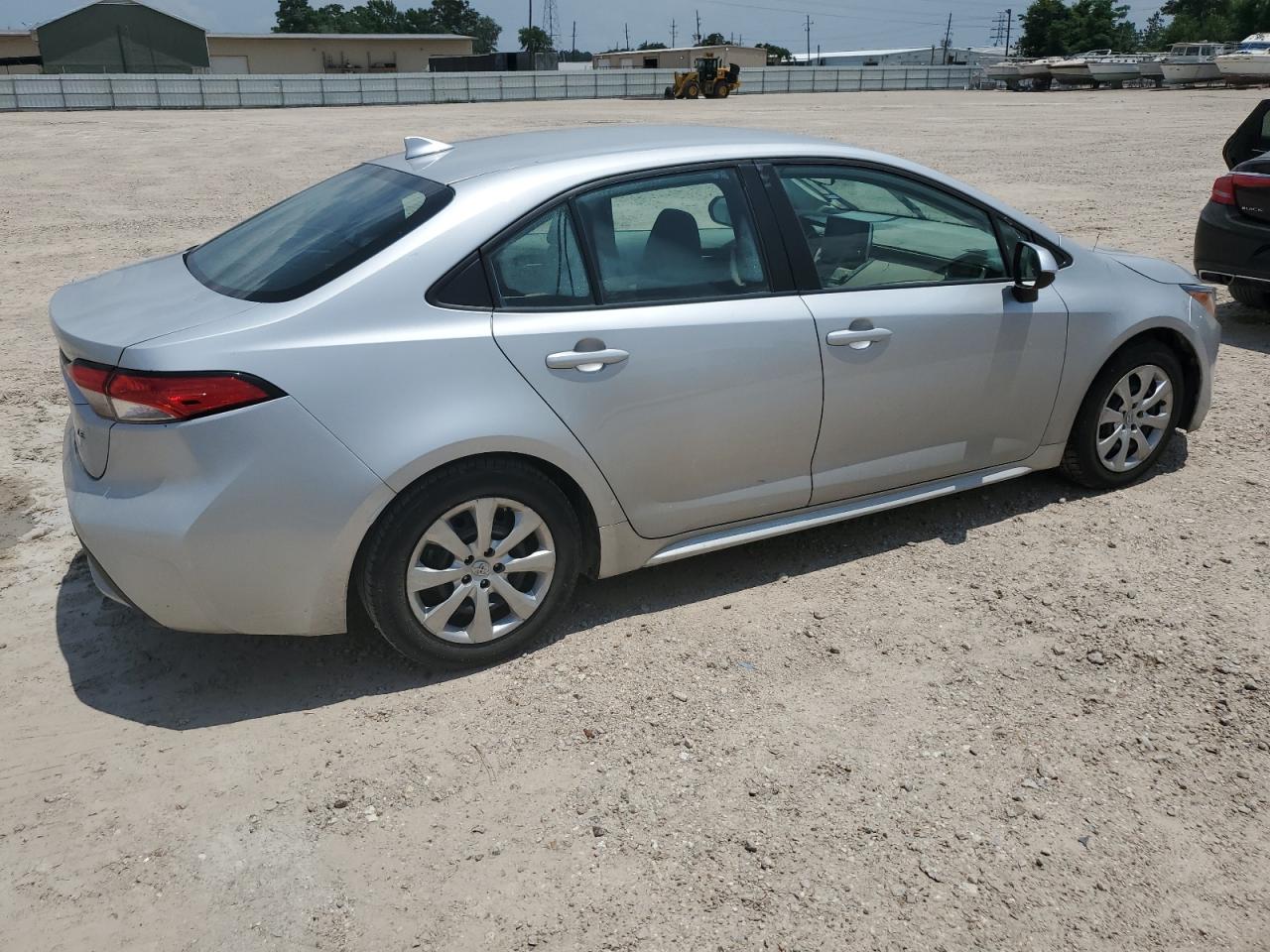 5YFEPMAE7MP186697 2021 Toyota Corolla Le