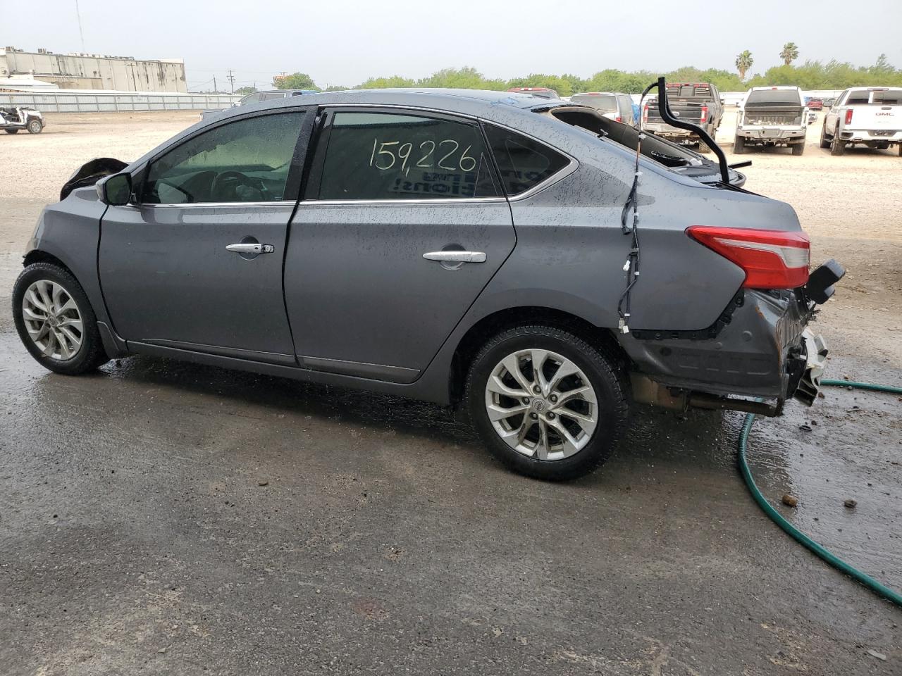 3N1AB7AP0JL643832 2018 Nissan Sentra S
